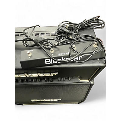 Used Blackstar Venue Series HT Stage HT-100H 100W Tube Guitar Amp Head