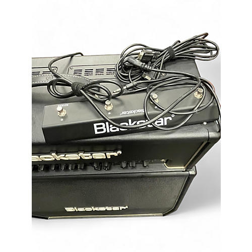 Used Blackstar Venue Series HT Stage HT-100H 100W Tube Guitar Amp Head