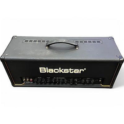 Used Blackstar Venue Series HT Stage HT-100H 100W Tube Guitar Amp Head