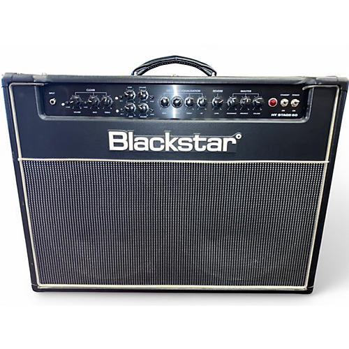 Used Blackstar Venue Series HT Stage HT-100H 100W Tube Guitar Amp Head