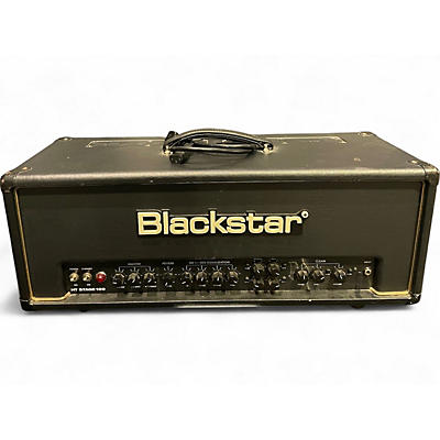 Used Blackstar Venue Series HT Stage HT-100H 100W Tube Guitar Amp Head