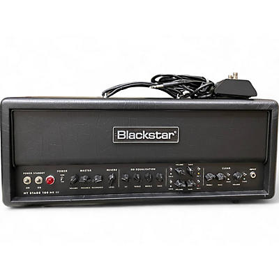 Used Blackstar Venue Series HT Stage HT-100H 100W Tube Guitar Amp Head