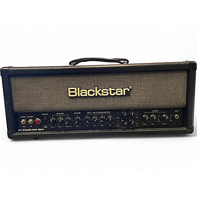 Used Blackstar Venue Series HT Stage HT-100H 100W Tube Guitar Amp Head