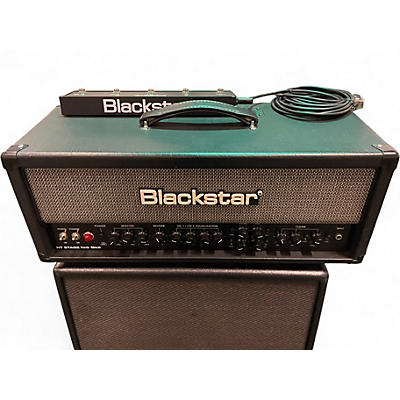 Used Blackstar Venue Series HT Stage HT-100H 100W Tube Guitar Amp Head