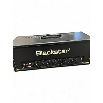 Used Blackstar Venue Series HT Stage HT-100H 100W Tube Guitar Amp Head