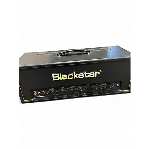 Used Blackstar Venue Series HT Stage HT-100H 100W Tube Guitar Amp Head