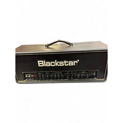 Used Blackstar Venue Series HT Stage HT-100H 100W Tube Guitar Amp Head