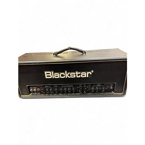 Used Blackstar Venue Series HT Stage HT-100H 100W Tube Guitar Amp Head