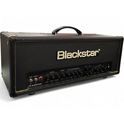 Used Blackstar Venue Series HT Stage HT-100H 100W Tube Guitar Amp Head