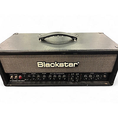Used Blackstar Venue Series HT Stage HT-100H 100W Tube Guitar Amp Head
