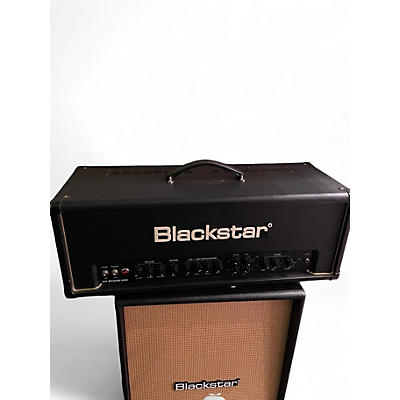 Used Blackstar Venue Series HT Stage HT-100H 100W Tube Guitar Amp Head