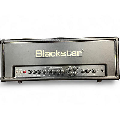 Used Blackstar Venue Series HT Stage HT-100H 100W Tube Guitar Amp Head