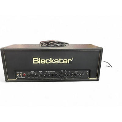 Used Blackstar Venue Series HT Stage HT-100H 100W Tube Guitar Amp Head