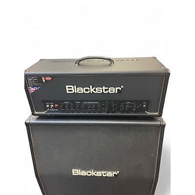 Used Blackstar Venue Series HT Stage HT-100H 100W Tube Guitar Amp Head