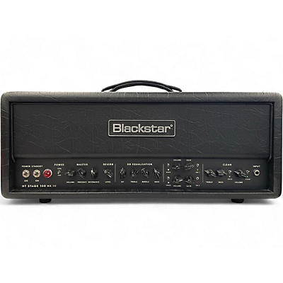 Used Blackstar Venue Series HT Stage HT-100H 100W Tube Guitar Amp Head