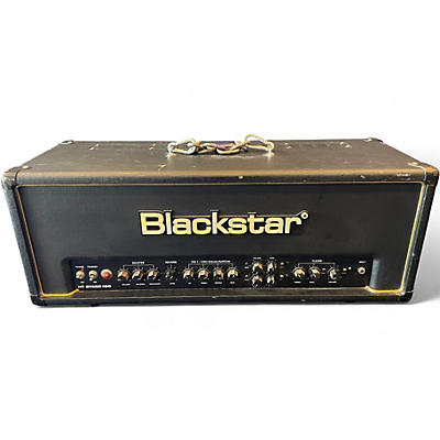 Used Blackstar Venue Series HT Stage HT-100H 100W Tube Guitar Amp Head