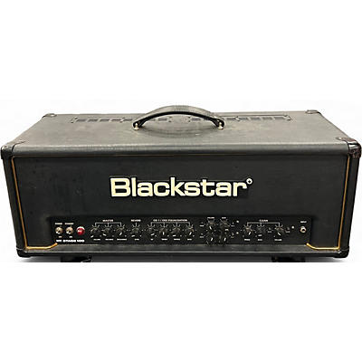 Used Blackstar Venue Series HT Stage HT-100H 100W Tube Guitar Amp Head