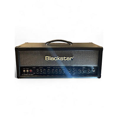 Used Blackstar Venue Series HT Stage HT-100H 100W mkII Guitar Amp Head