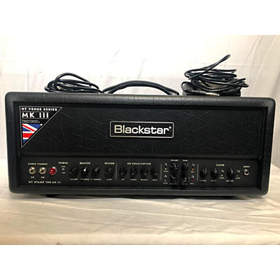 Blackstar Used Blackstar Venue Series HT Stage HT-100H MKIII 100W Tube Guitar Amp Head