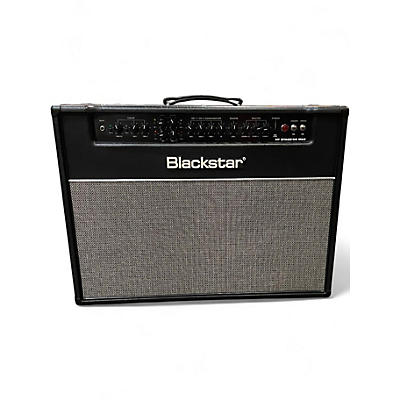 Used Blackstar Venue Series HT Stage HT-60 60W 2x12 MKII Tube Guitar Combo Amp