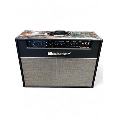 Used Blackstar Venue Series HT Stage HT-60 60W 2x12 MKII Tube Guitar Combo Amp