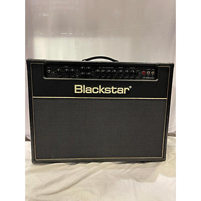 Used Blackstar Venue Series HT Stage HT-60 60W 2x12 Tube Guitar Combo Amp