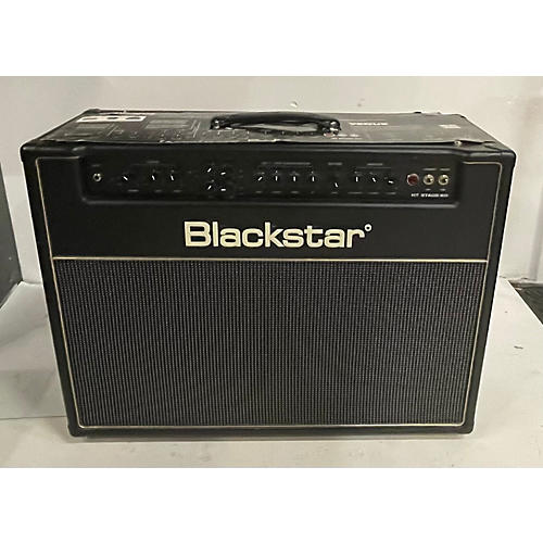 Blackstar Used Blackstar Venue Series HT Stage HT-60 60W 2x12 Tube Guitar Combo Amp