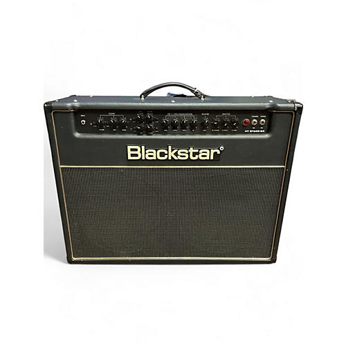 Blackstar Used Blackstar Venue Series HT Stage HT-60 60W 2x12 Tube Guitar Combo Amp