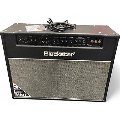 Used Blackstar Venue Series HT Stage HT-60 60W 2x12 Tube Guitar Combo Amp