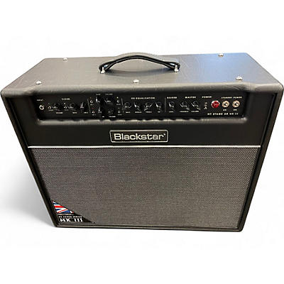 Used Blackstar Venue Series HT Stage HT-60 60W 2x12 Tube Guitar Combo Amp