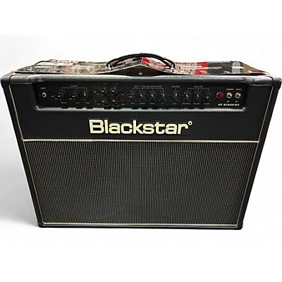 Used Blackstar Venue Series HT Stage HT-60 60W 2x12 Tube Guitar Combo Amp