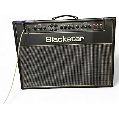 Used Blackstar Venue Series HT Stage HT-60 60W 2x12 Tube Guitar Combo Amp