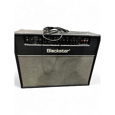 Used Blackstar Venue Series HT Stage HT-60 60W 2x12 Tube Guitar Combo Amp