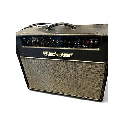 Used Blackstar Venue Series HT Stage HT-60 60W 2x12 Tube Guitar Combo Amp
