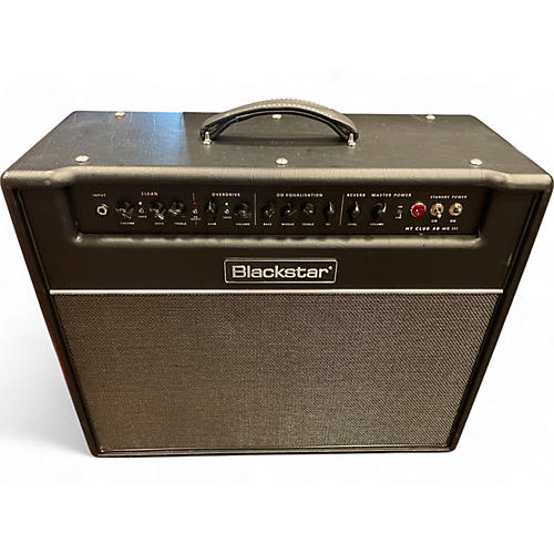 Blackstar Used Blackstar Venue Series HT Stage HT-60 60W Tube Guitar Combo Amp