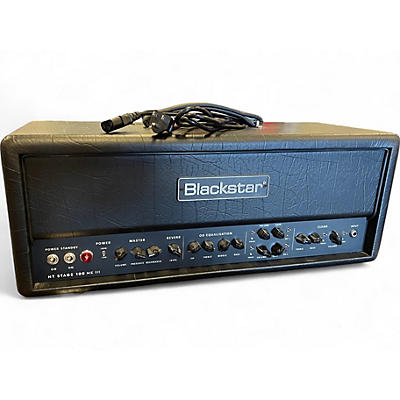 Used Blackstar Venue Series HT Stage MK  HT-100H 100W Tube Guitar Amp Head