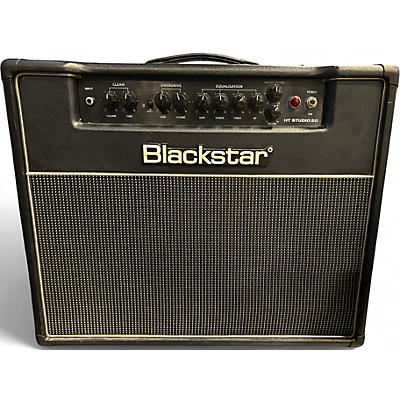 Used Blackstar Venue Series HT Studio 20 20W Tube Guitar Combo Amp