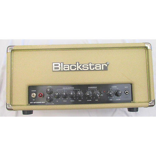 Blackstar Used Blackstar Venue Series HT Studio 20H 20W Tube Guitar Amp Head