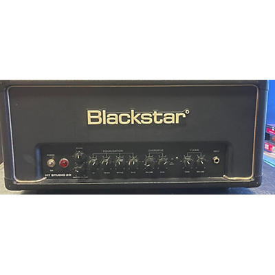 Blackstar Used Blackstar Venue Series HT Studio 20H 20W Tube Guitar Amp Head