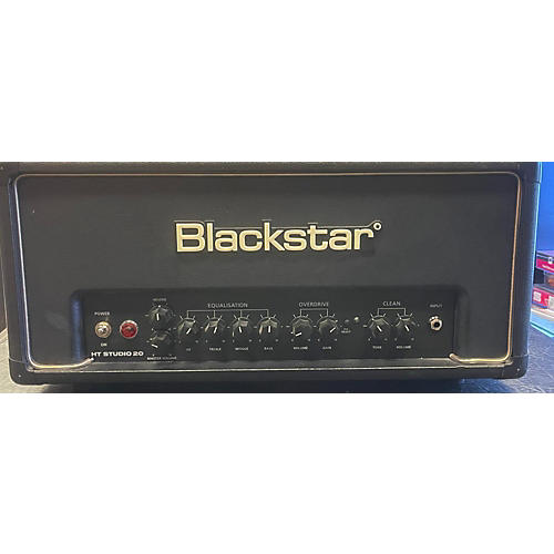 Blackstar Used Blackstar Venue Series HT Studio 20H 20W Tube Guitar Amp Head