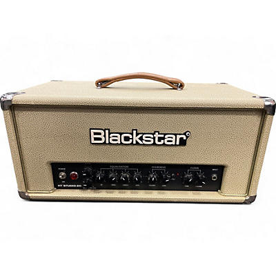 Blackstar Used Blackstar Venue Series HT Studio 20H 20W Tube Guitar Amp Head