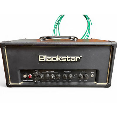 Used Blackstar Venue Series HT Studio 20H 20W Tube Guitar Amp Head