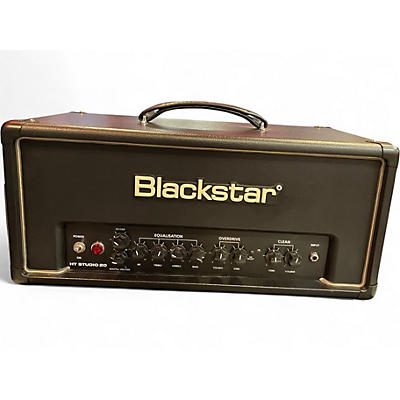 Used Blackstar Venue Series HT Studio 20H 20W Tube Guitar Amp Head
