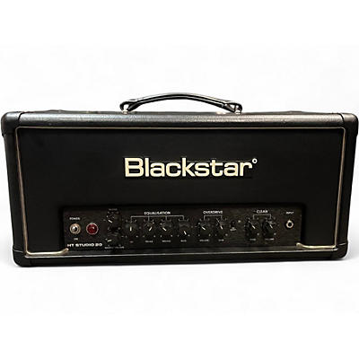 Used Blackstar Venue Series HT Studio 20H 20W Tube Guitar Amp Head