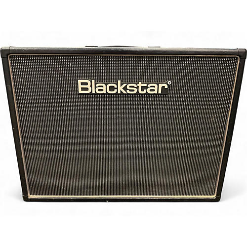 Blackstar Used Blackstar Venue Series HTV212 160W 2x12 Guitar Cabinet