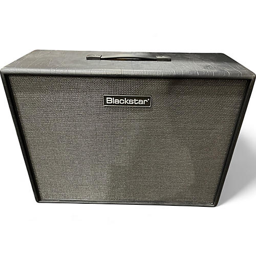 Blackstar Used Blackstar Venue Series HTV212 160W 2x12 Guitar Cabinet