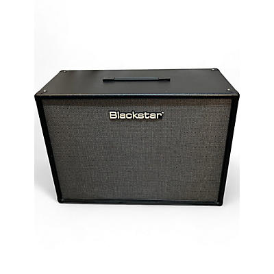 Blackstar Used Blackstar Venue Series HTV212 160W 2x12 Guitar Cabinet