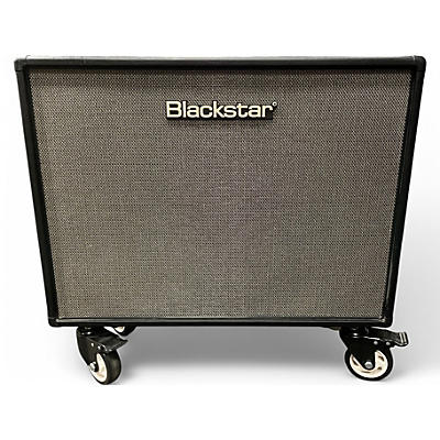 Used Blackstar Venue Series HTV212 160W 2x12 Guitar Cabinet