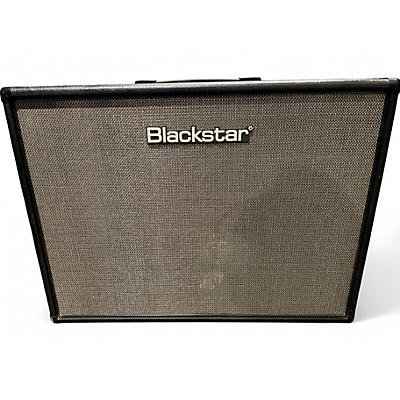 Used Blackstar Venue Series HTV212 160W 2x12 Guitar Cabinet