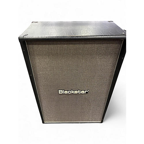 Used Blackstar Venue Series HTV212 160W 2x12 Guitar Cabinet